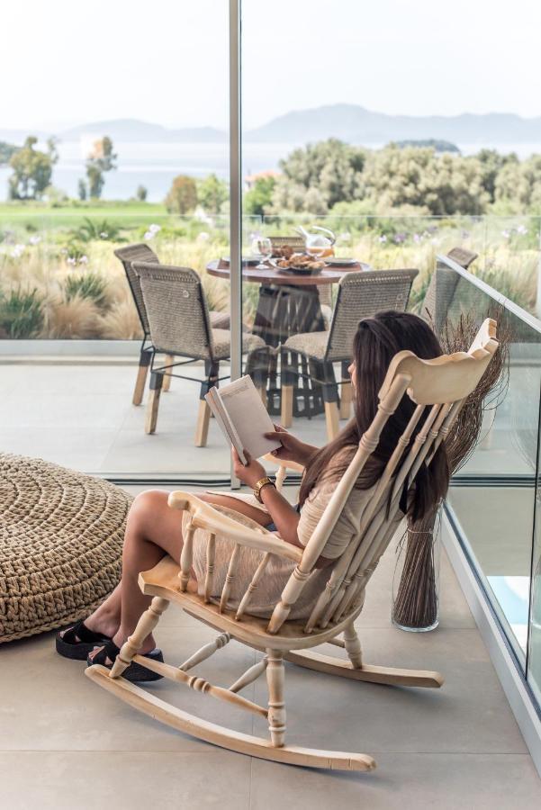 Paleros Varko Luxury Suites מראה חיצוני תמונה