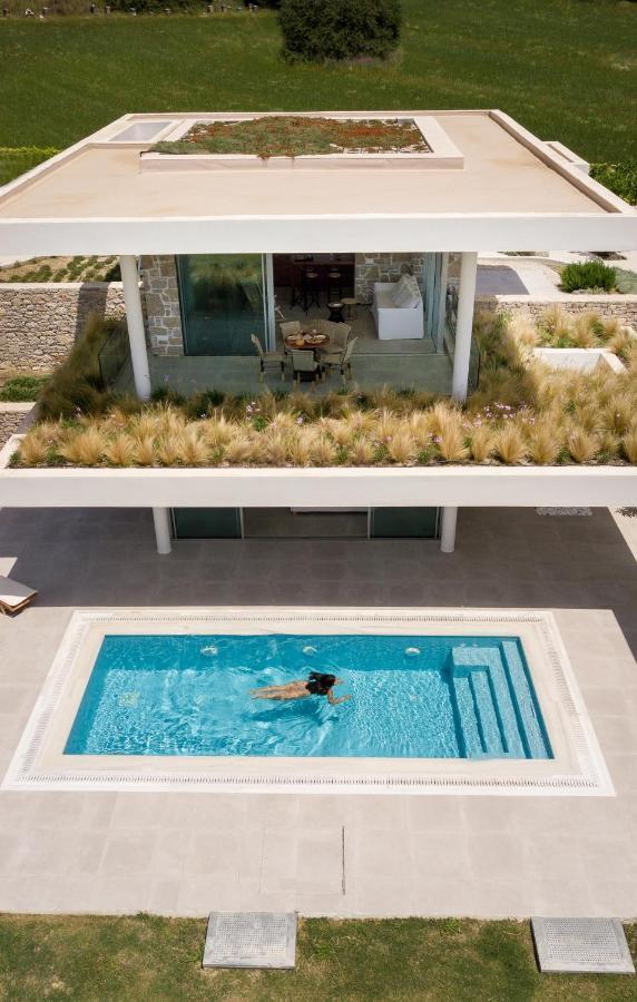 Paleros Varko Luxury Suites מראה חיצוני תמונה