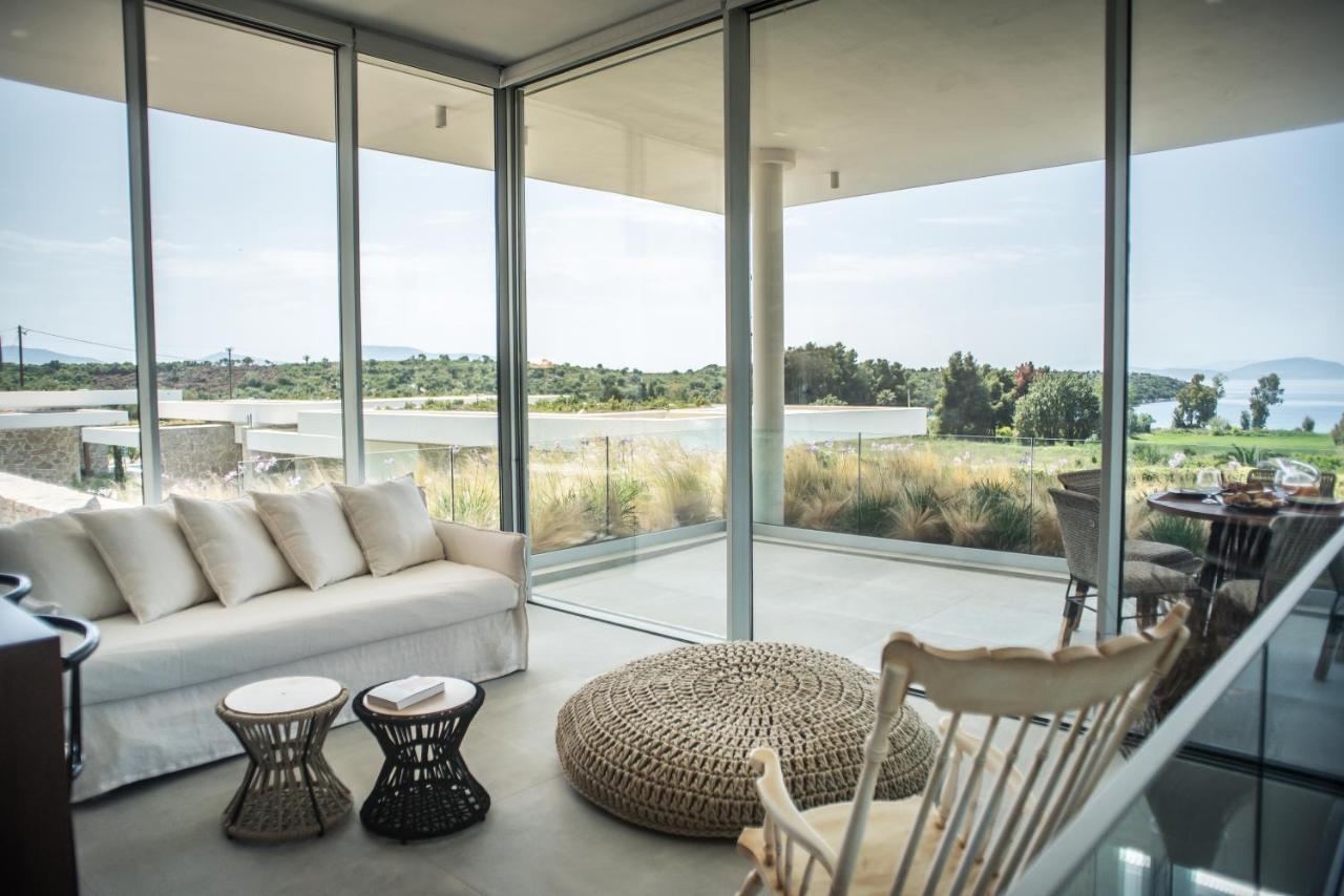 Paleros Varko Luxury Suites מראה חיצוני תמונה