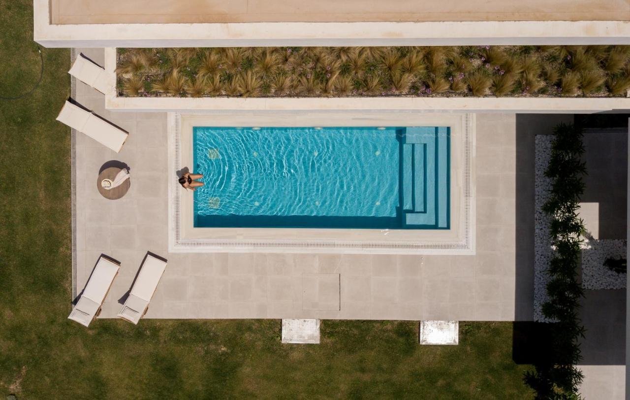 Paleros Varko Luxury Suites מראה חיצוני תמונה