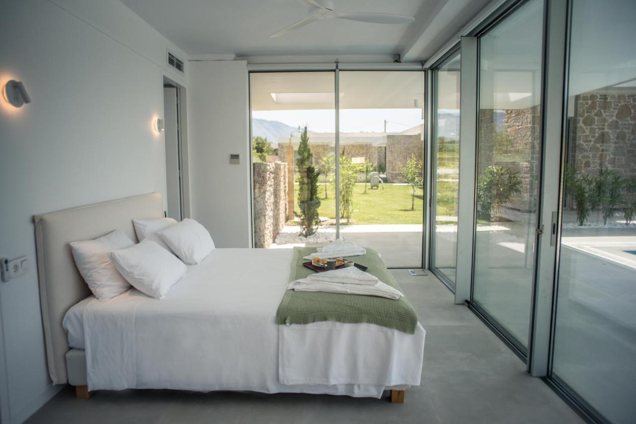 Paleros Varko Luxury Suites מראה חיצוני תמונה