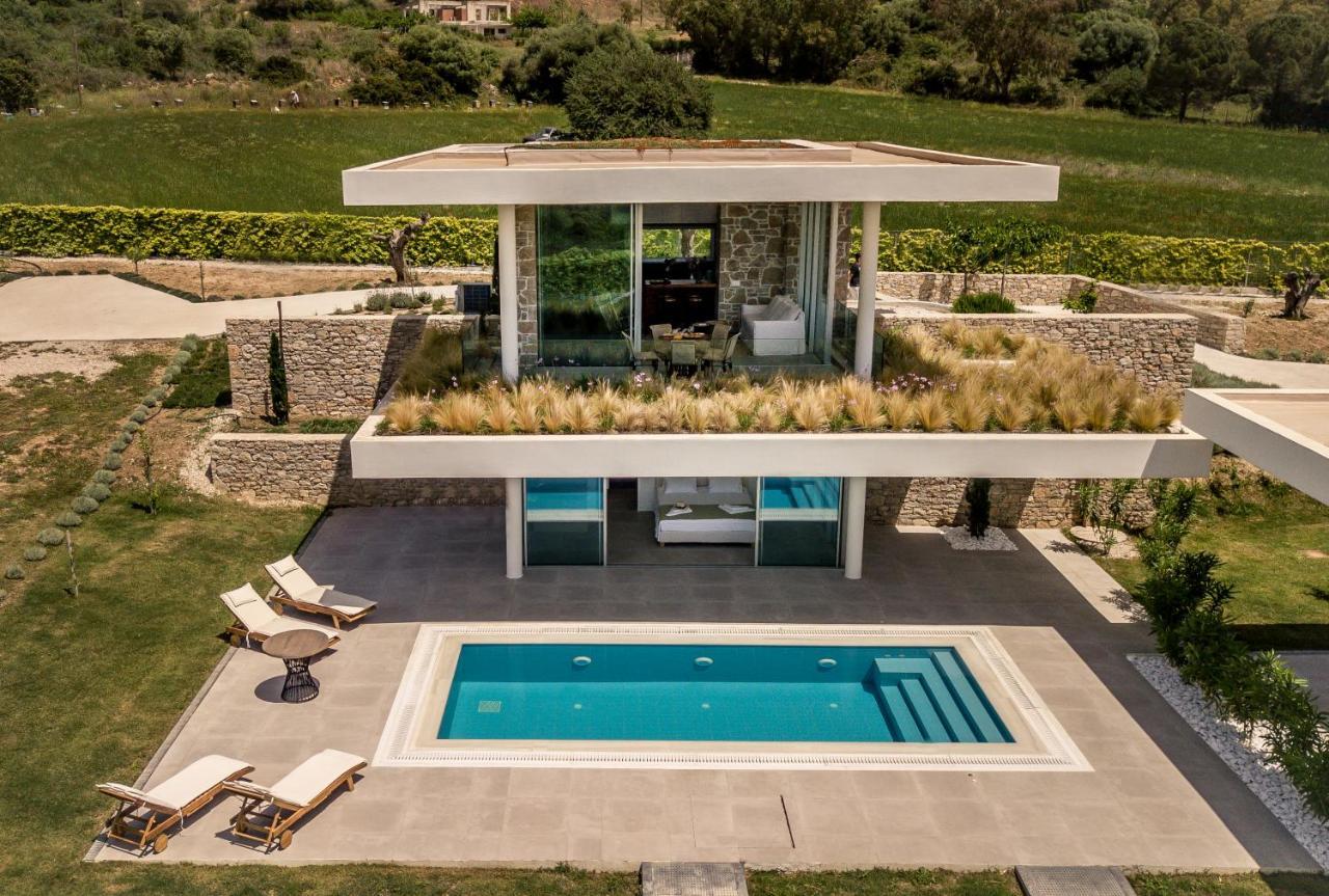 Paleros Varko Luxury Suites מראה חיצוני תמונה