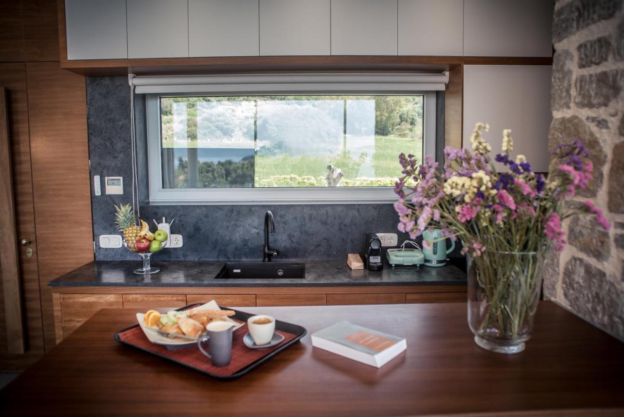 Paleros Varko Luxury Suites מראה חיצוני תמונה
