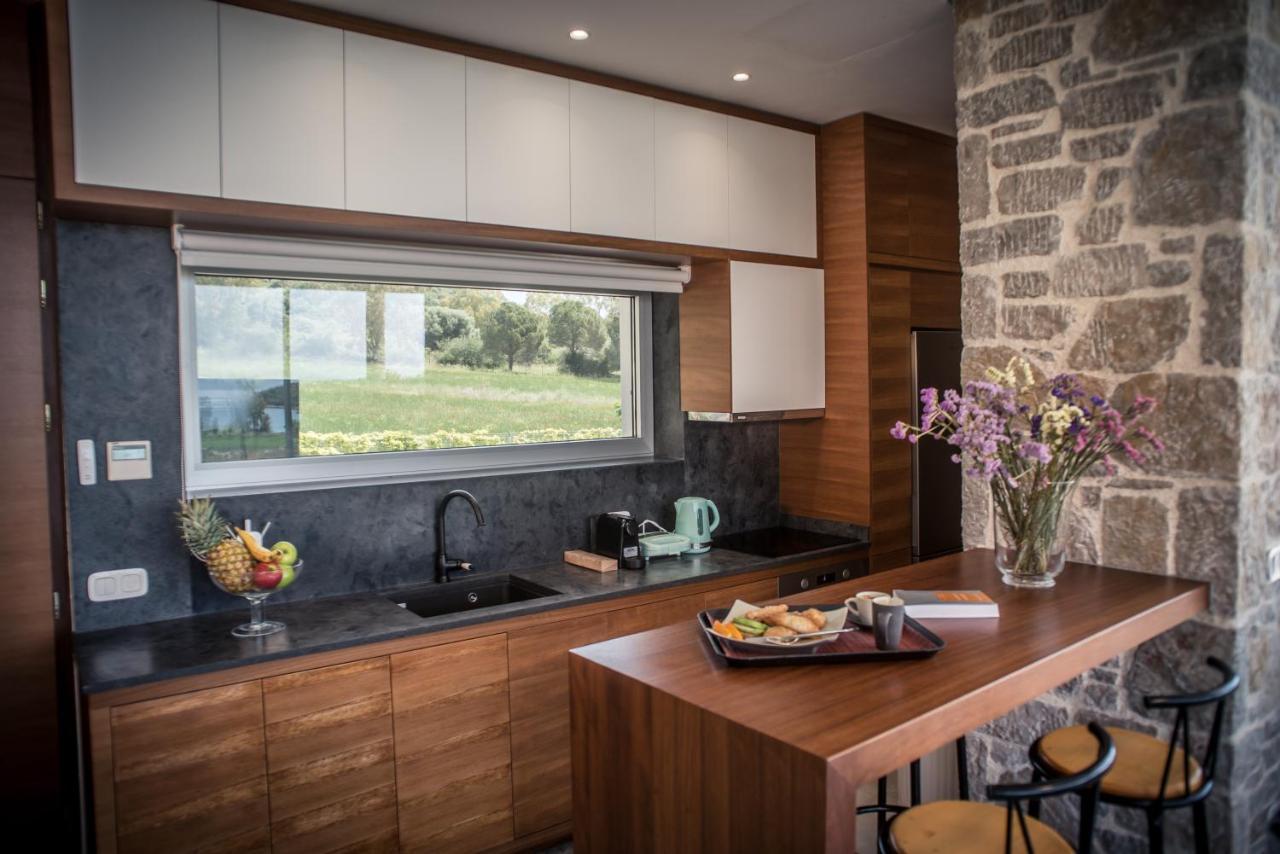 Paleros Varko Luxury Suites מראה חיצוני תמונה