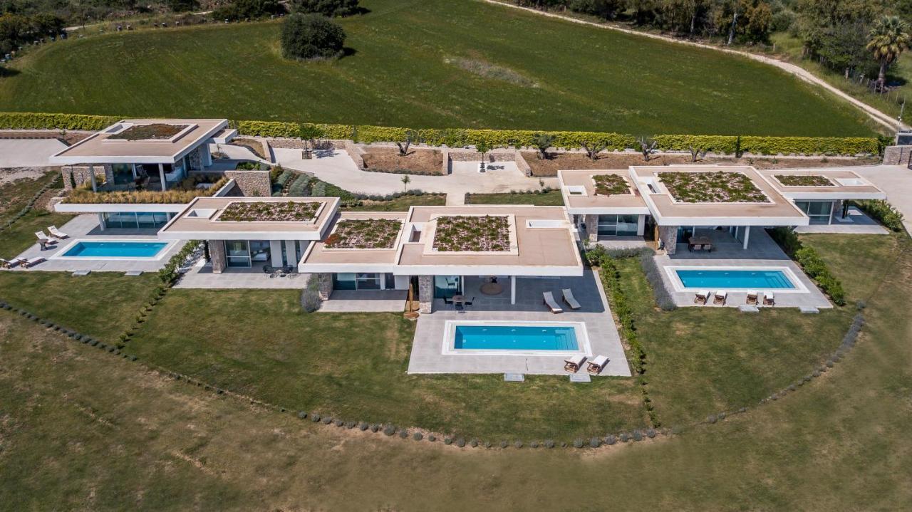 Paleros Varko Luxury Suites מראה חיצוני תמונה