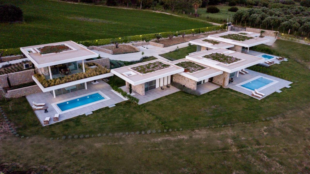 Paleros Varko Luxury Suites מראה חיצוני תמונה