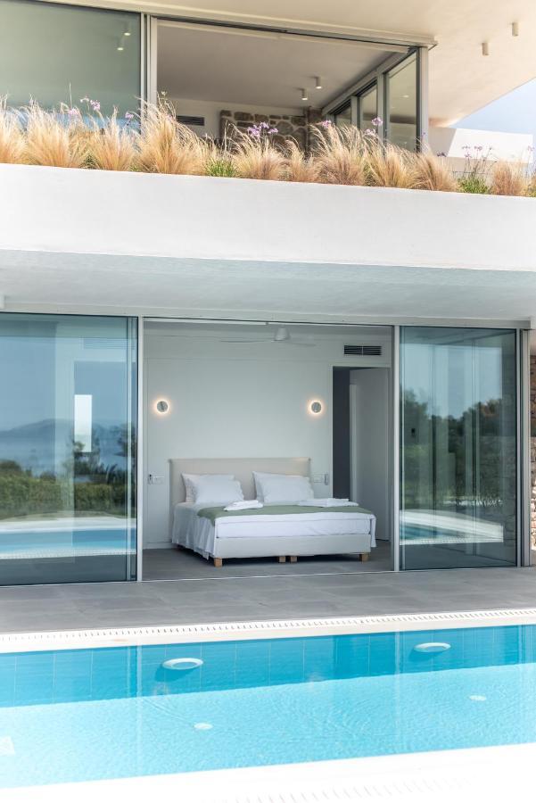 Paleros Varko Luxury Suites מראה חיצוני תמונה