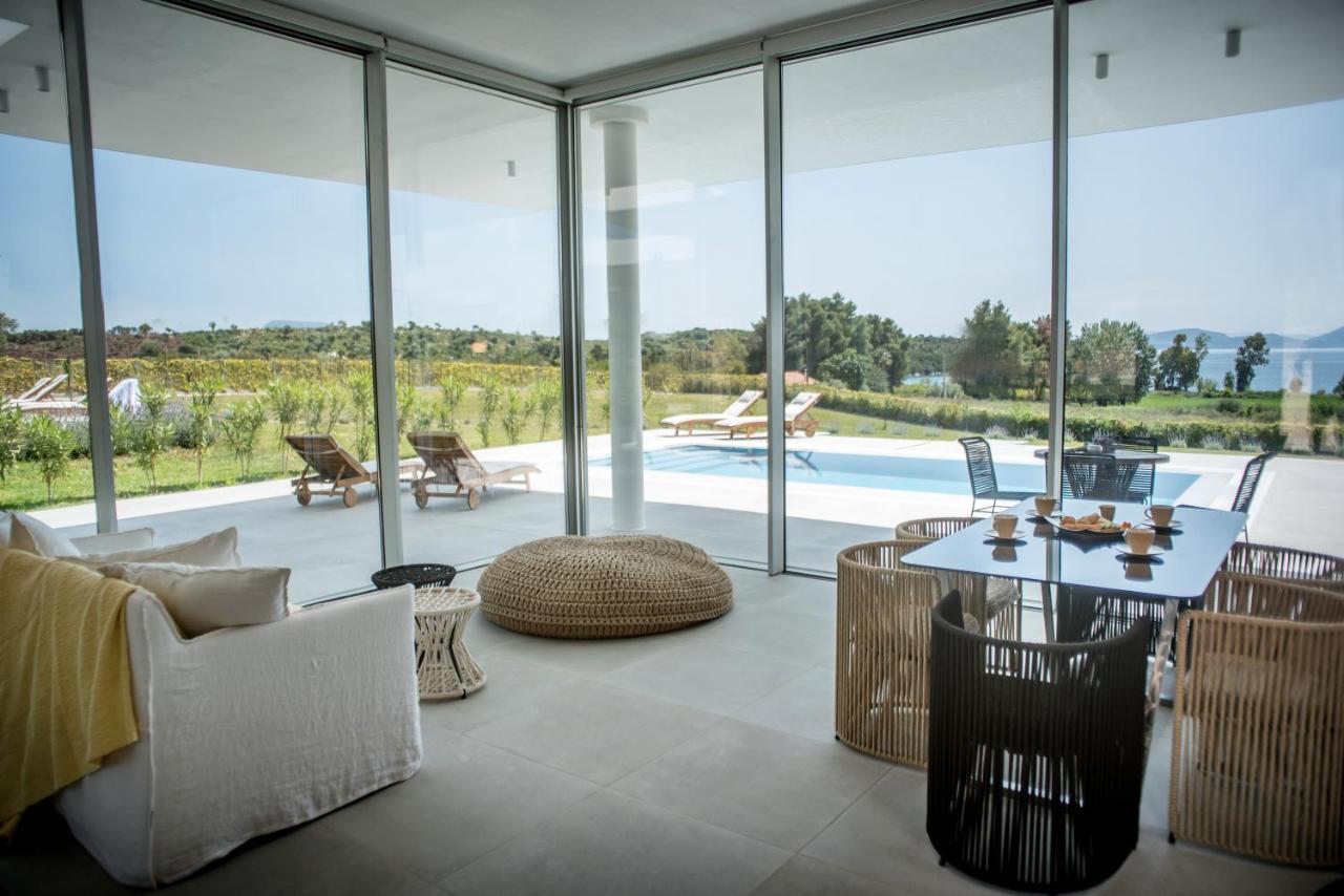 Paleros Varko Luxury Suites מראה חיצוני תמונה