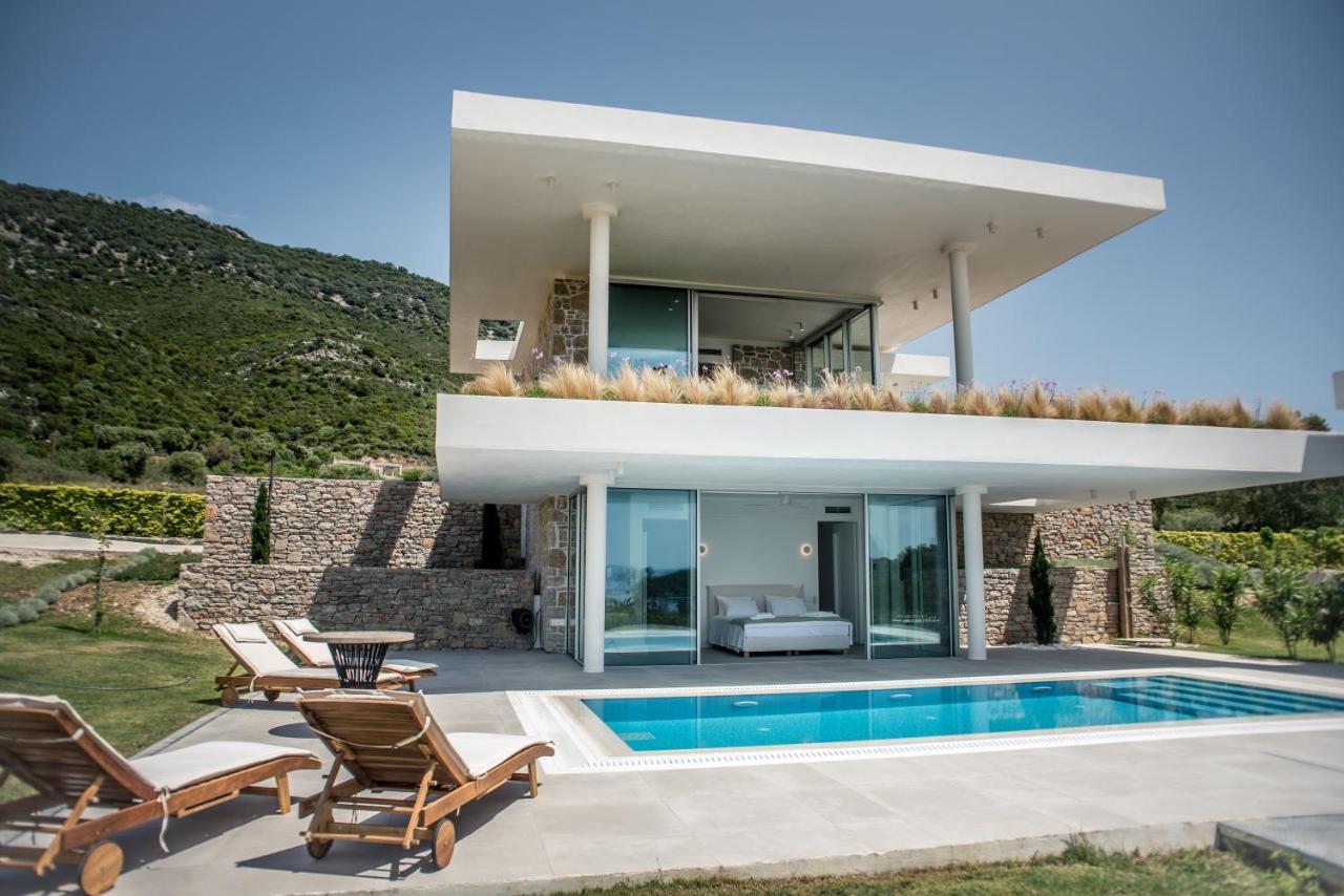 Paleros Varko Luxury Suites מראה חיצוני תמונה