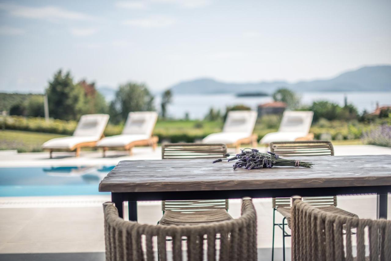 Paleros Varko Luxury Suites מראה חיצוני תמונה