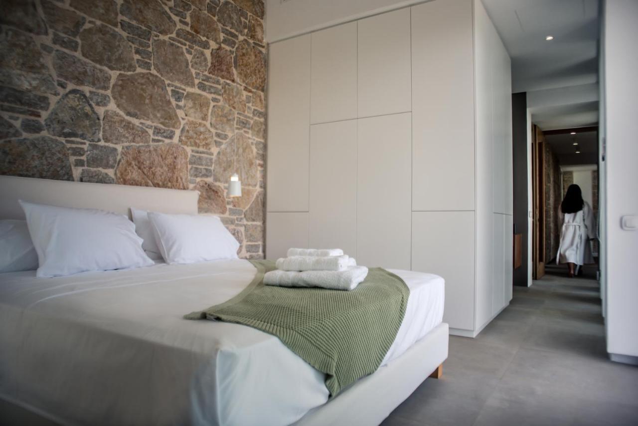 Paleros Varko Luxury Suites מראה חיצוני תמונה