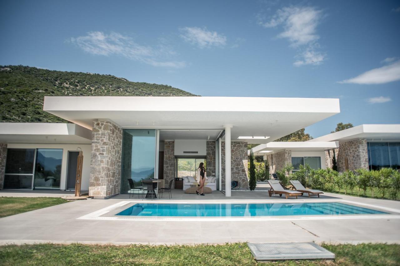 Paleros Varko Luxury Suites מראה חיצוני תמונה