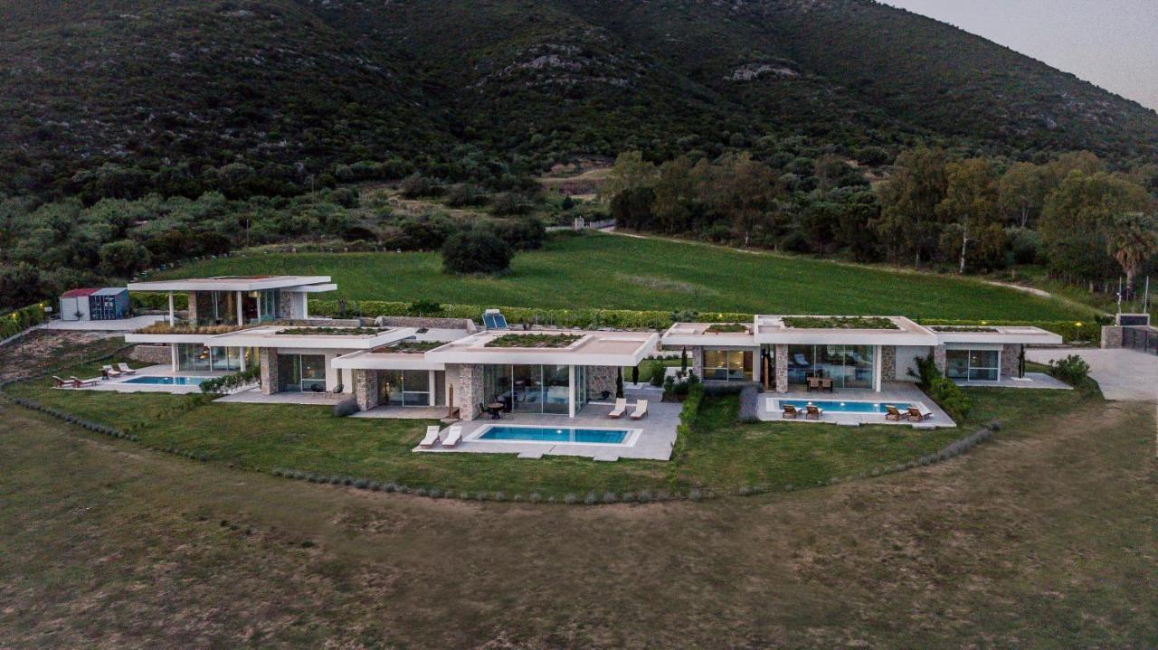 Paleros Varko Luxury Suites מראה חיצוני תמונה