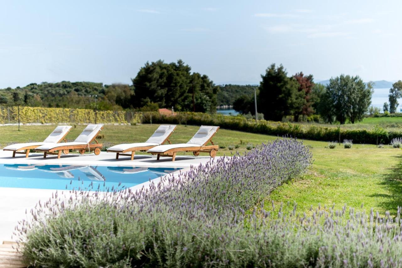 Paleros Varko Luxury Suites מראה חיצוני תמונה