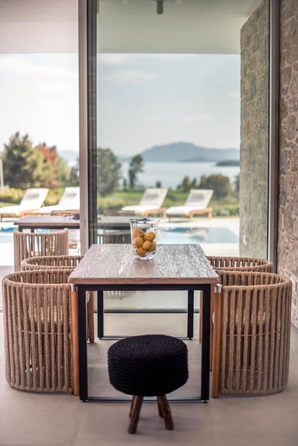 Paleros Varko Luxury Suites מראה חיצוני תמונה