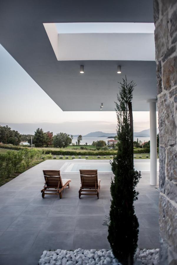 Paleros Varko Luxury Suites מראה חיצוני תמונה