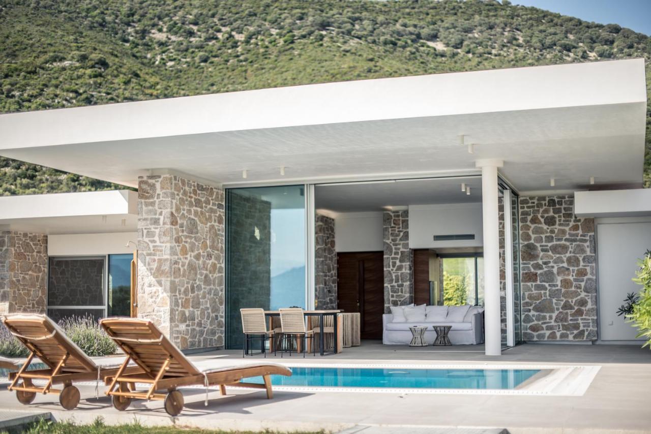 Paleros Varko Luxury Suites מראה חיצוני תמונה