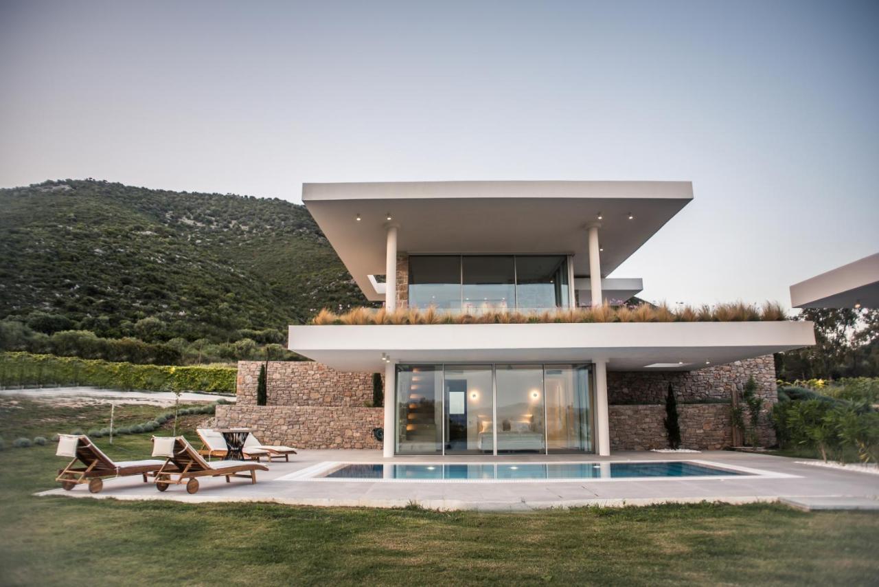 Paleros Varko Luxury Suites מראה חיצוני תמונה